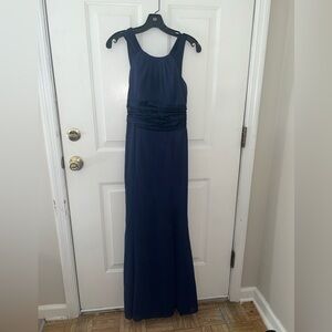 David’s Bridal Bridesmaid Dress / Formal Gown Sz 6